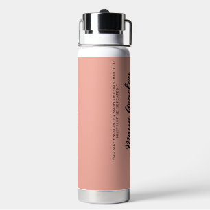 Water Bottle