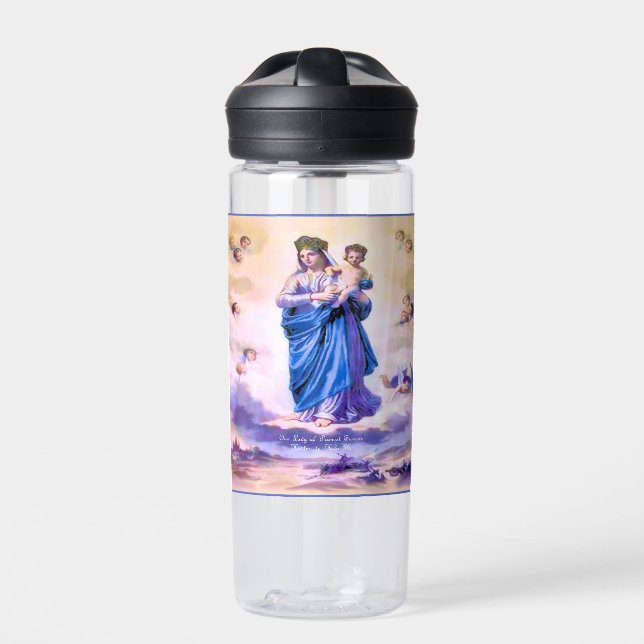 Water Bottle (Front)