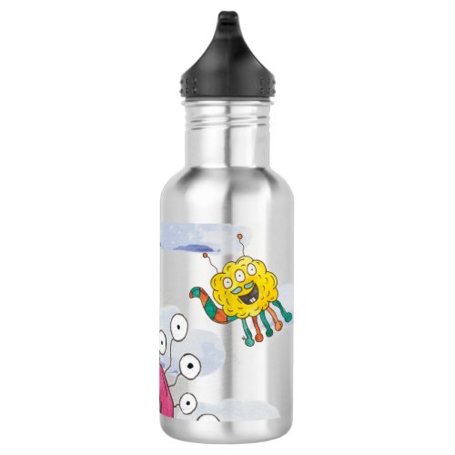 Water Bottle