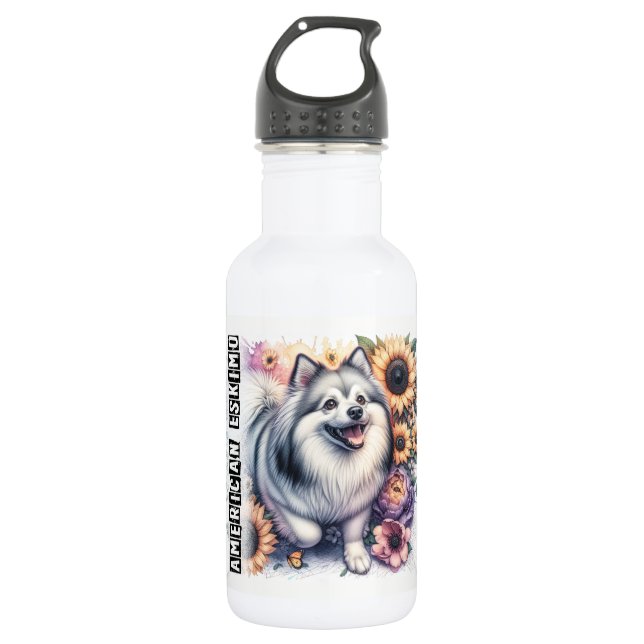 Water Bottle (Front)