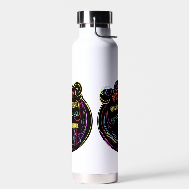 Water Bottle (Left)