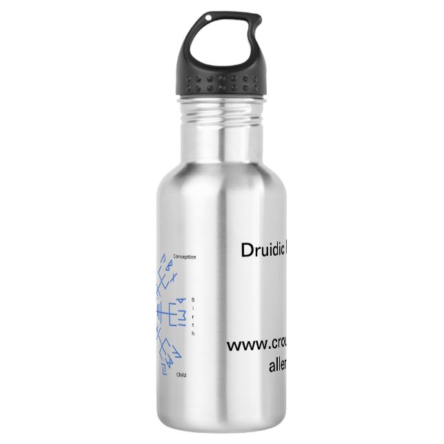 Water Bottle (Front)