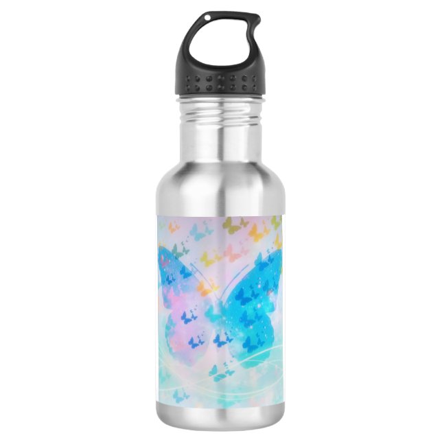 Water Bottle (Front)