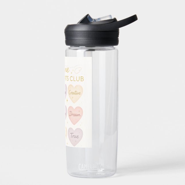 Water Bottle (Left)