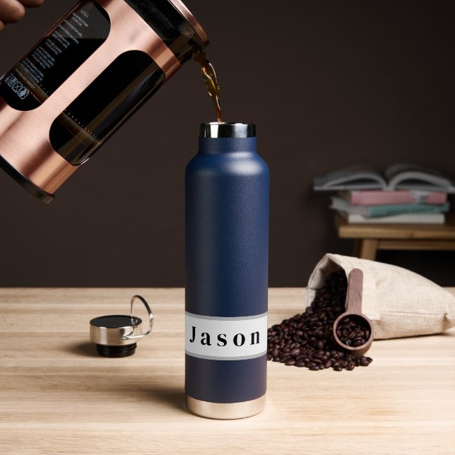 Water Bottle (Coffee)