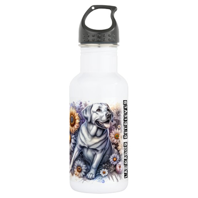 Water bottle (Front)