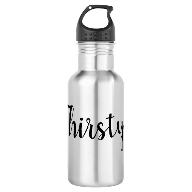 Water Bottle (Front)