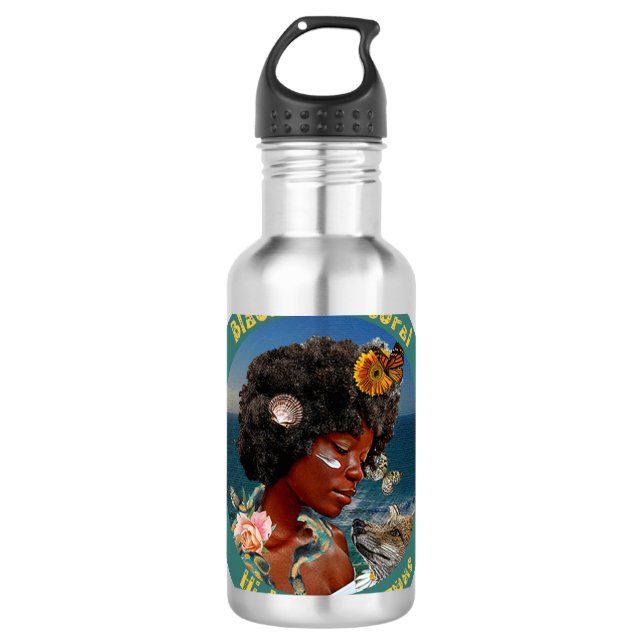 Water Bottle (Front)