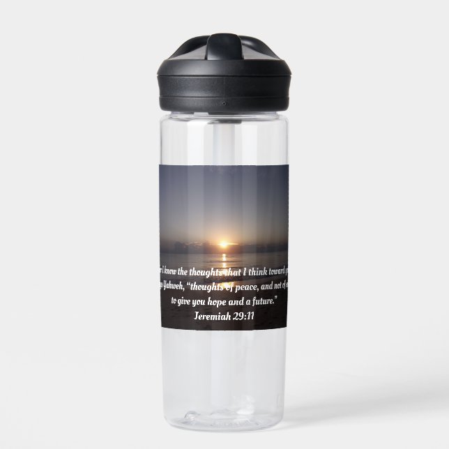 Water Bottle (Front)