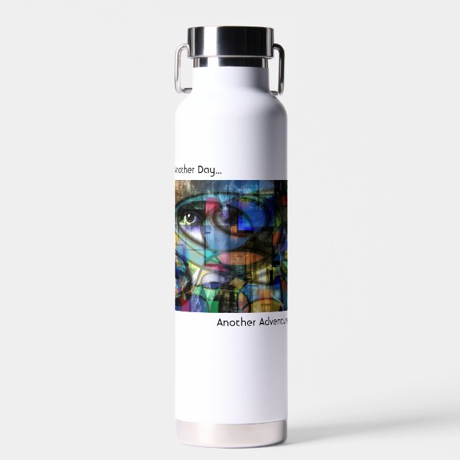 Water Bottle (Front)