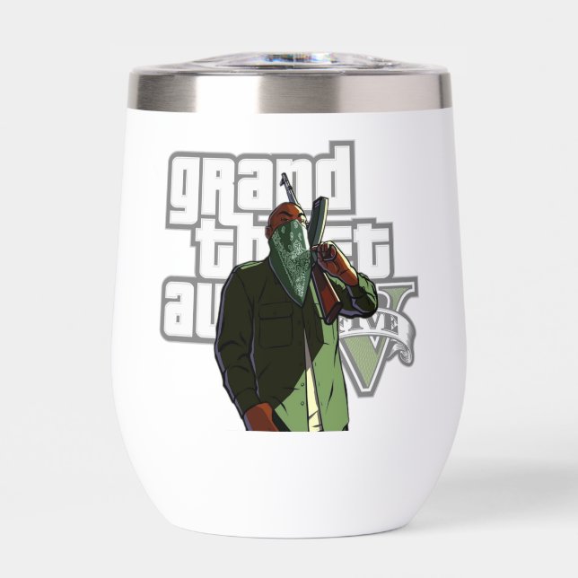 Water bottle (Front)