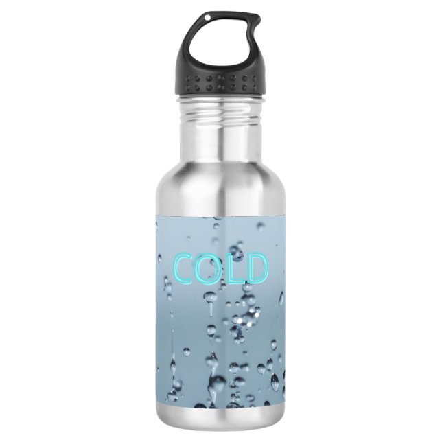 Water Bottle (Front)