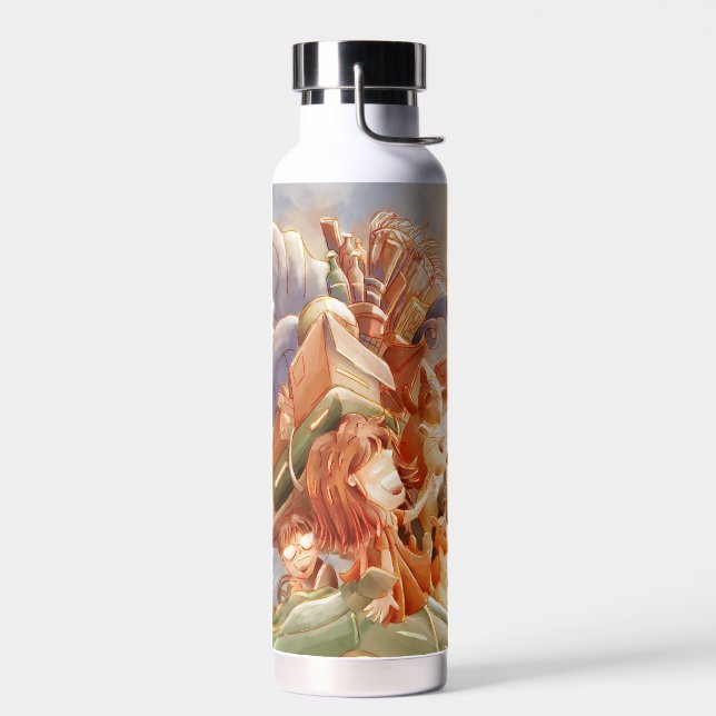 Water Bottle (Left)