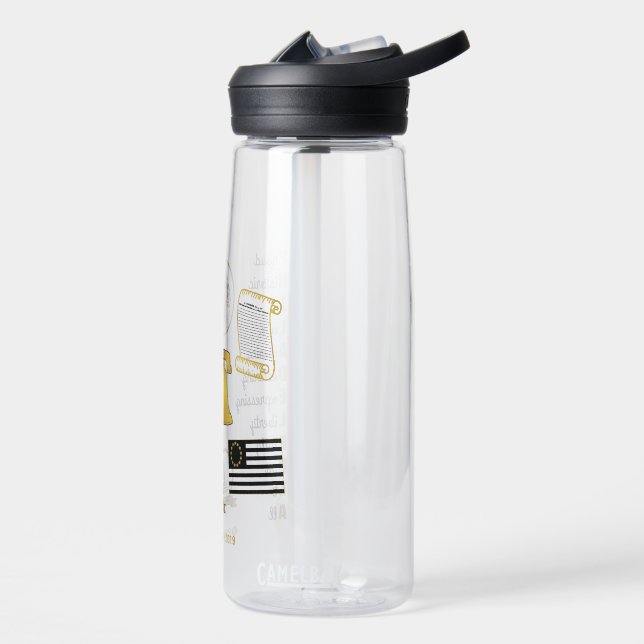 Water Bottle (Left)