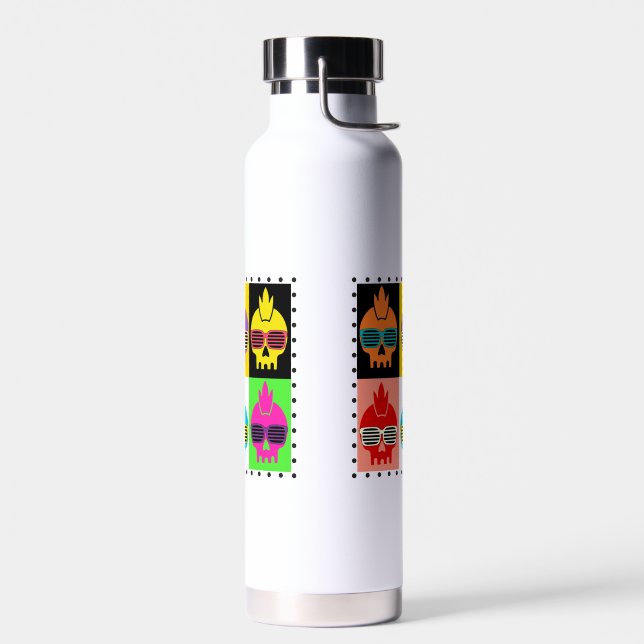 Water Bottle (Left)