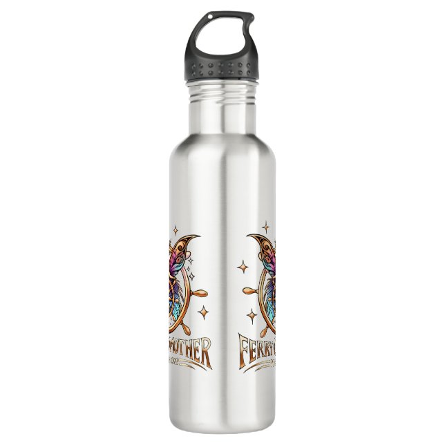 Water Bottle (Front)