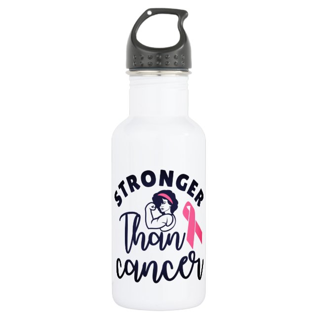 Water Bottle (18 oz) (Front)