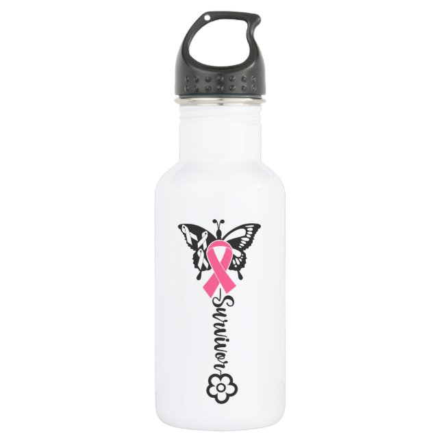 Water Bottle (18 oz) (Front)