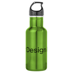 Water Bottle 18 oz Apple