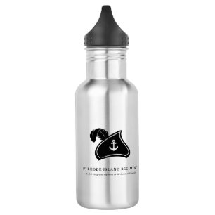 Water bottle — 1st Rhode Island Regiment
