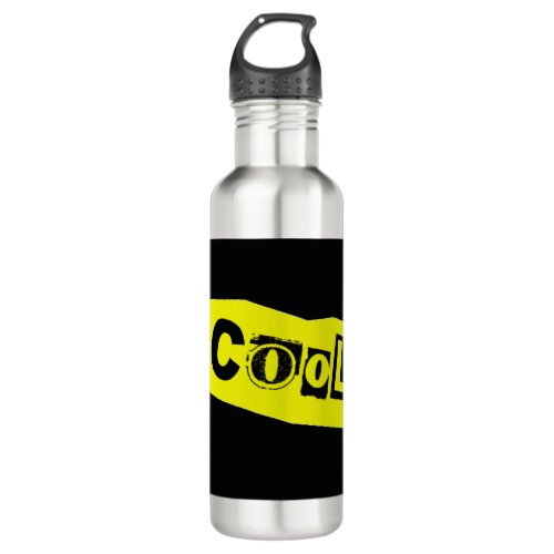 Water Bottle 24 oz _Stainless Steel Water Bottle