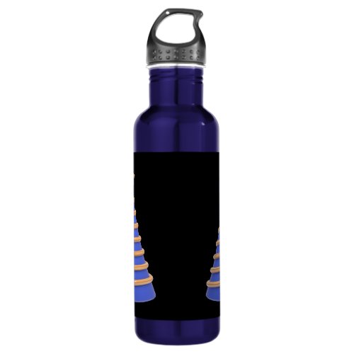 Water Bottle 24 oz _Stainless Steel Water Bottle