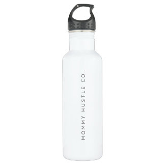 Water Bottle 24oz - Mommy Hustle Co. 