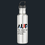Water Bottle AUP Logo Water Bottle<br><div class="desc">AUP Logo Water Bottle</div>