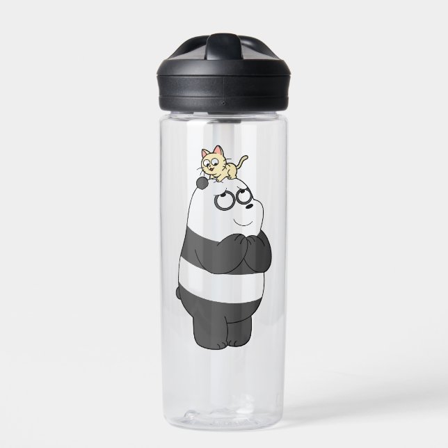 Water Bottle bear (Front)
