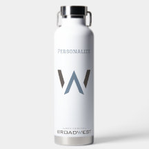 Water Bottle - Big Logo