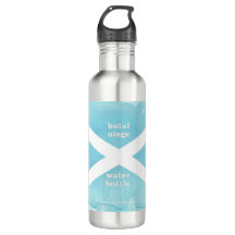 Water bottle / botal uisge Scottish Gaelic