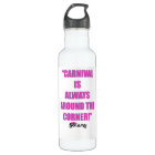 Water Bottle-Carnival Is Always Around the Corner