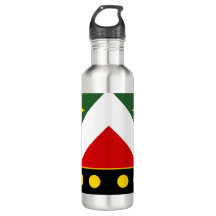Water Bottle - Claus Ambassador