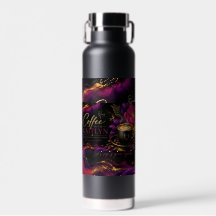 Water Bottle Coffee With Kaitlyn Collectiion