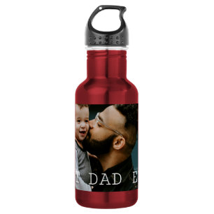 Water Bottle Father's Day 18 oz