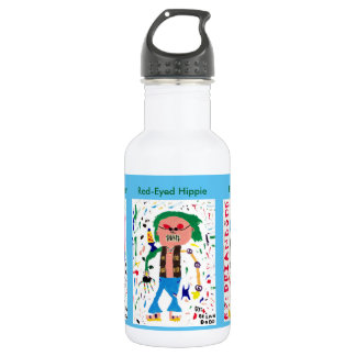 Water bottle for Child of the Sixties