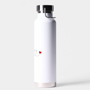 Water bottle   Gym, yoga bottle  Drinkware   Mom