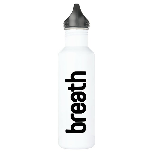 Water Bottle – Hydrate in Style (Left)