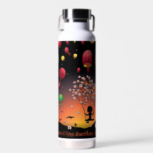 Water Bottle - In the Flow