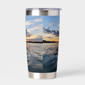 Water Bottle Insulated Tumbler