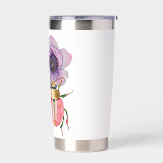 Water Bottle Insulated Tumbler