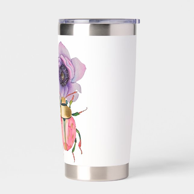 Water Bottle Insulated Tumbler (Left)