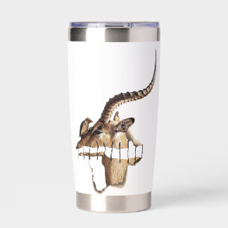 Water Bottle Insulated Tumbler