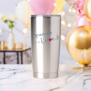 Water Bottle Insulated Tumbler