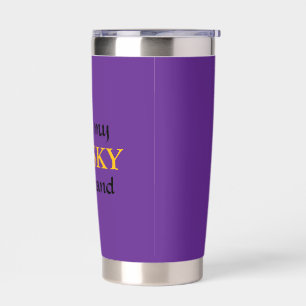 Water Bottle Insulated Tumbler