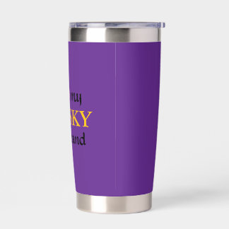Water Bottle Insulated Tumbler