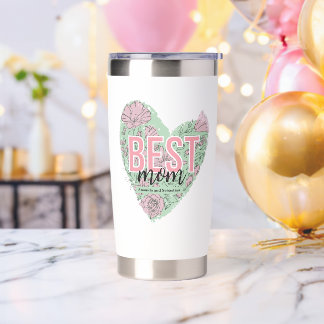 Water Bottle Insulated Tumbler