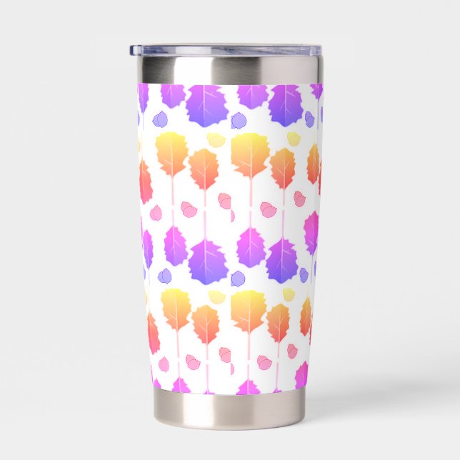 Water Bottle Insulated Tumbler (Right)
