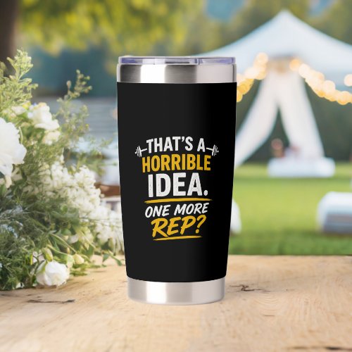Water Bottle Insulated Tumbler