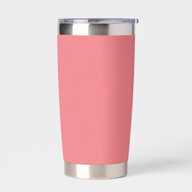 Water Bottle Insulated Tumbler (Left)